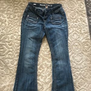 ⚫️Mission supply co Jeans⚫️